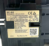 Fuji Electric SC-N3 SC65BAA Contactor 100-110V Coil Voltage