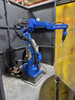 Motoman MA1900 Robotic Weld Cell DX100 Control, Miller Auto Axcess 450-DI Welder