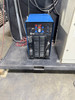 Motoman MA1900 Robotic Weld Cell DX100 Control, Miller Auto Axcess 450-DI Welder