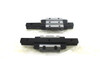 IKO LRXG 15 C1 R160 HS2/DFLRZ Linear Rail (Set of 2)