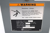 Square D Sure-Trip Capacitor Trip Unit ST-540 Input:120VAC 60Hz Trip:155-170VDC