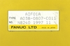Fanuc A1F01A A03B-0807-C011 Interface Module