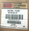 Factory Authorized Parts 342796-75105 Replm Coil Kit