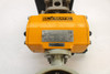 El-o-matic ED0040.U2A00A.14K0 Valve Actuator w/Accutrak 2004 Dual Display Monitor