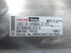 Taiyo Parker 160S-1R 6ST80N160-AT2-X Hyd. Cylinder 80 MM Bore 160 MM Stroke New Taiyo Parker 160S-1R 6ST80N160-AT2-X Hyd. Cylinder 80 MM Bore 160 MM Stroke New