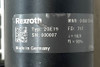 Bosch Rexroth Tightening Spindle System 0 608 701 016 + Modules Bosch Rexroth Tightening Spindle System 0 608 701 016 + Modules