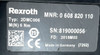 Bosch Rexroth Tightening Spindle System 0 608 701 016 + Modules Bosch Rexroth Tightening Spindle System 0 608 701 016 + Modules