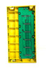 Fanuc A03B-0807-C002 6 Slot Module Rack Fanuc A03B-0807-C002 6 Slot Module Rack