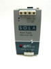Sola SDN 4-24-100 Power Supply 115/230VAC 24V DC 4 Amp Output Sola SDN 4-24-100 Power Supply 115/230VAC 24V DC 4 Amp Output
