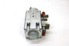 Smc MRHQ16D-180S-N Rotary Gripper 22 MM Bore 90 Degree Rotation