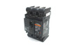 Fuji EA33AC 3-Pole Molded Case Circuit Breaker with Terminal Connections and Trip Unit Display