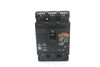 Fuji EA33AC 3-Pole Molded Case Circuit Breaker with Thermal Magnetic Protection and Screw Terminals