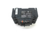 Fuji EA33AC 3-Pole Circuit Breaker 30 Amp 240V Industrial Molded Case MCCB Back View with Mounting Rails