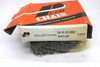 Peer Chain #40-3 Triple Strand Roller Chain 10 Feet with 1 Connecting Link