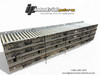 Trew 26" MDR Conveyor Zero Pressure Powered Roller Conveyor Intelligrated Trew 26" MDR Conveyor Zero Pressure Powered Roller Conveyor Intelligrated