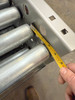 Trew 26" MDR Conveyor Zero Pressure Powered Roller Conveyor Intelligrated Trew 26" MDR Conveyor Zero Pressure Powered Roller Conveyor Intelligrated