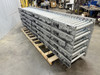 Trew 20" MDR Conveyor Zero Pressure Powered Roller Conveyor Intelligrated Trew 20" MDR Conveyor Zero Pressure Powered Roller Conveyor Intelligrated