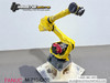 FANUC M-710iC/50 Robot 50kg Payload R-J3iC Controller Teach Pendant - TESTED