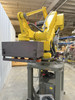Fanuc M-410iHS Palletizing Robot with R-J3 Control, Perfect Condition!!