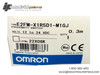 Omron E2FM-X1R5D1-M1GJ Proximity Sensor, 0.3m, 12-24VDC