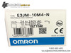Omron E3JM-10M4-N Photoelectric Switch, 24-240VAC, 12-240VDC