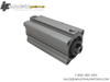 SMC CDQ2A50-100D-F7BVL-X838 Compact Pneumatic Cylinder