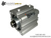 SMC CDQ2A40-15D-F7BVL-X838 Compact Pneumatic Cylinder