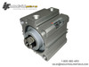 SMC CDQ2B50-20D-F9BVL-X838 Compact Pneumatic Cylinder with Auto Switch