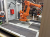 ABB IRB 4400/45 Tig Welding Robot with Dual IRBP 750L Heastock Positioners & Fronius Magic Wave 4000 Welding System