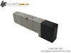 SMC VQ4300-5 Solenoid Valve 24VDC 0.15~1.0MPa