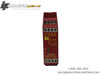 STI SR103AM01 24VAC/DC 3A 3PST-NO Safety Monitoring Relay DIN Rail