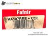 Fafnir RA107RRB+COL Ball Bearing Insert Unit with Collar 1.4375" Bore