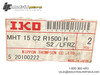 IKO MHT 15 C2 R1500 HS2/LFRZ C-Lube Linear Way MH Guide Rail