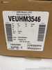 Baldor VEUHM3546 AC Motor 1HP 3Ph 1770RPM 56C TEFC 230/460V Electric Motor