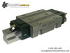 IKO LRXG20 HS2 Linear Roller Guide Rail Size 20, 6" Rail