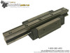 IKO LRWX 45C2R380T1H linear guide rail system with bearing block carriage for industrial automation applications