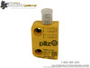 Pilz PSEN 2.1p-21 Safety Interlock Switch Yellow Housing with White Actuator Two M12 Connector Ports