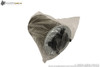 Parker 932645D Hydraulic Filter Element with Pleated Media in Plastic Packaging