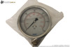 WIKA 52129837 Pressure Gauge 0-6000 PSI 0-40000 kPa Dual Scale Stainless Steel Case Bottom Mount Connection
