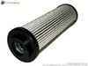 Stauff RE-030G10B/2 Hydraulic Filter Element with pleated media and threaded end cap industrial filtration