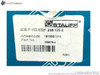 Stauff SUS-P-102-N32F-260-125-0 Hydraulic Strainer Filter Element Industrial Parts Label View