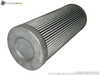 Hydrafil BF-TAI-395874-L8-10MB Hydraulic Filter Element with Metal End Cap and Pleated Filter Media Cylindrical Design
