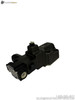 YUKEN BSG-06-2B3B-D24-4856 Hydraulic Valve with Mounting Ports and Pressure Relief Control Features Black Cast Iron
