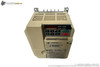 YASKAWA CIMR-JU4A0002BAA J1000 VFD Variable Frequency Drive with Digital Display Control Panel Front View