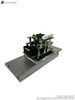 Yaskawa JUSP-WS15AB Servo Amplifier with Heat Sink Circuit Boards Multi-Layer PCB Assembly Industrial Drive Control