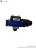 YUKEN BSG-03-2B3B-D24-4756 Hydraulic Relief Valve with SOL a/b Ports Blue Label Black Body
