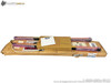 OMRON F3SJ-A0760P25-L Safety Light Curtain System