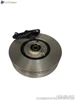Re Eleflex FP 120 Electromagnetic Spring Applied Brake with Wiring Cable and Central Bearing Assembly