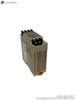 OMRON S8VS-06024 Switching Power Supply DIN Rail Mount 24VDC Output Terminal Connections Heat Sink Ventilation