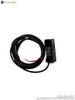Keyence PS-T1 Photoelectric Sensor with Black Cable and Rectangular Housing Industrial Automation Detection Device